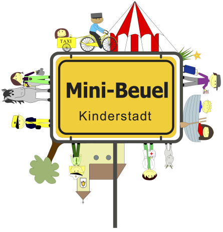 zfm fördert die Kinderstadt Mini-Beuel