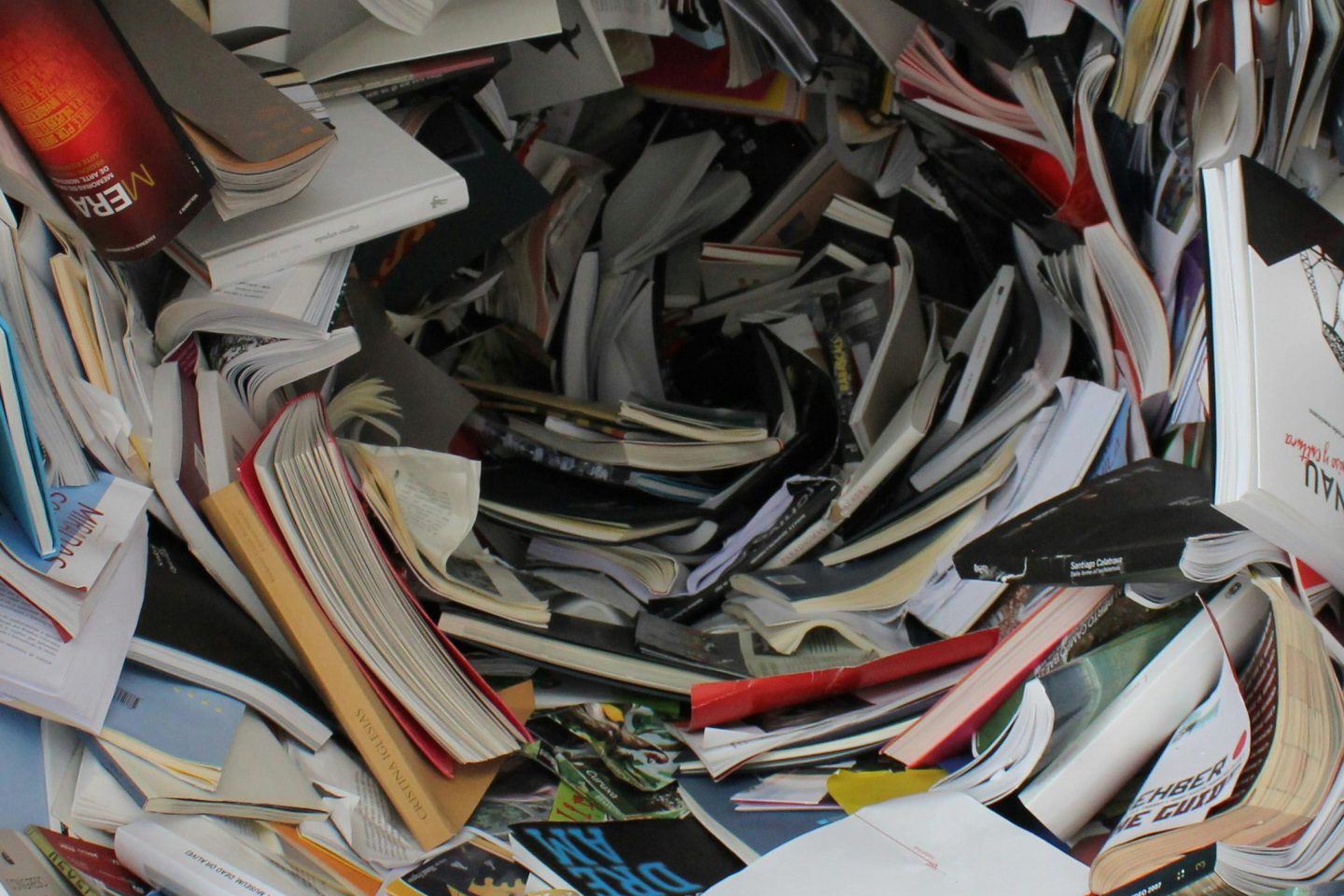 Selbstführung im Informationschaos: 5 Tipps