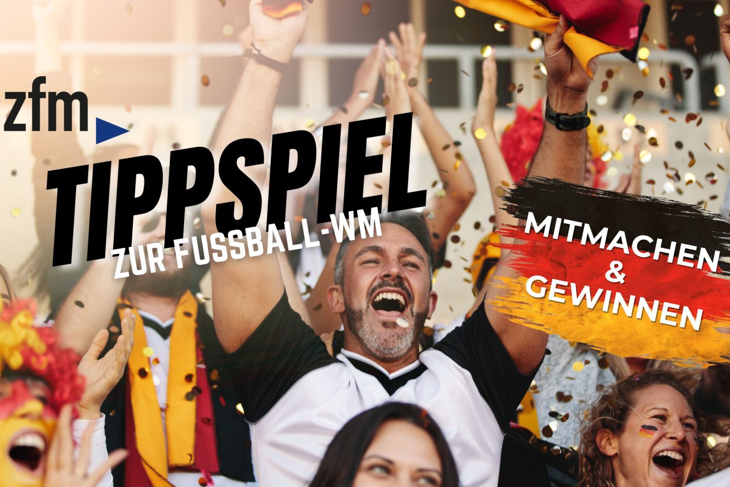 Das zfm-Tippspiel zur Fußball-Weltmeisterschaft!